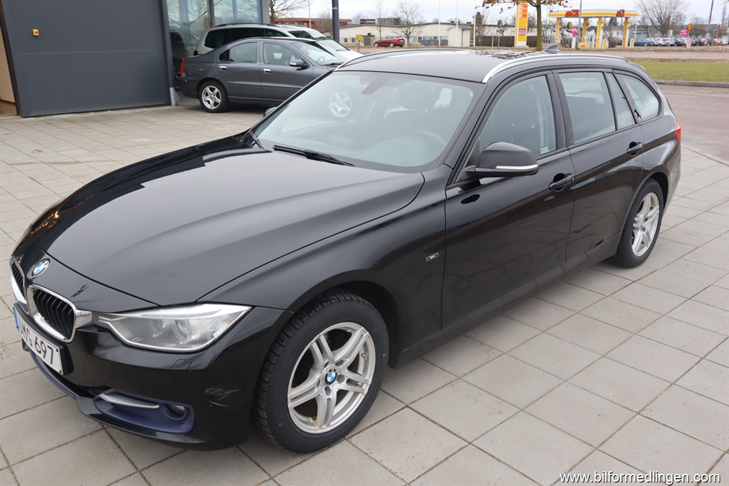 Bild 2 på BMW 318
