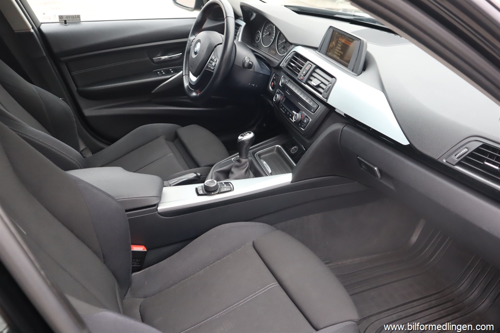 Bild 4 på BMW 318