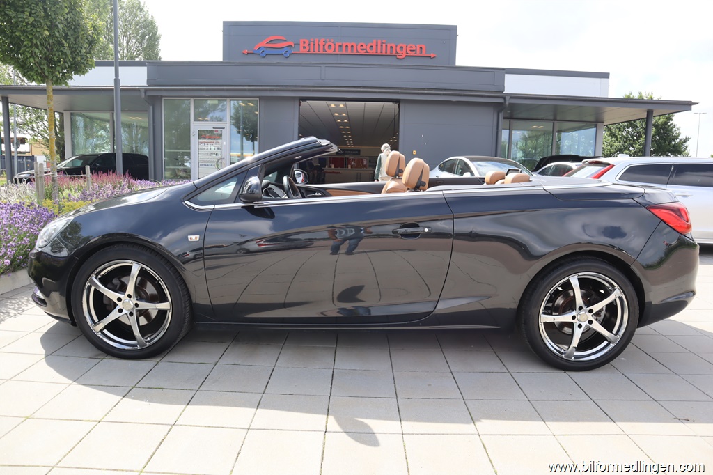 Bild 1 på Opel Cascada