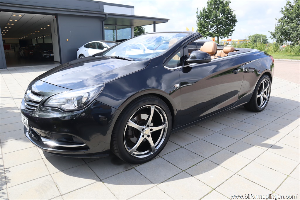 Bild 2 på Opel Cascada