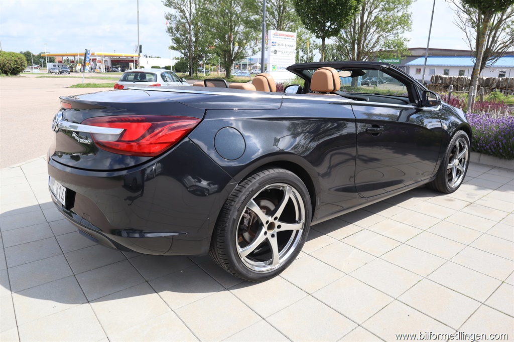 Bild 3 på Opel Cascada