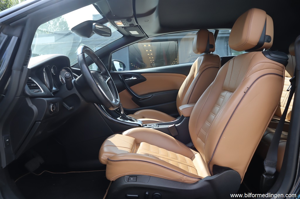 Bild 4 på Opel Cascada