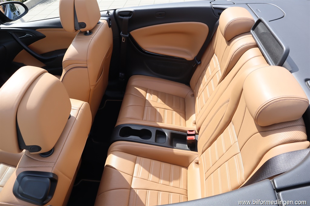 Bild 6 på Opel Cascada