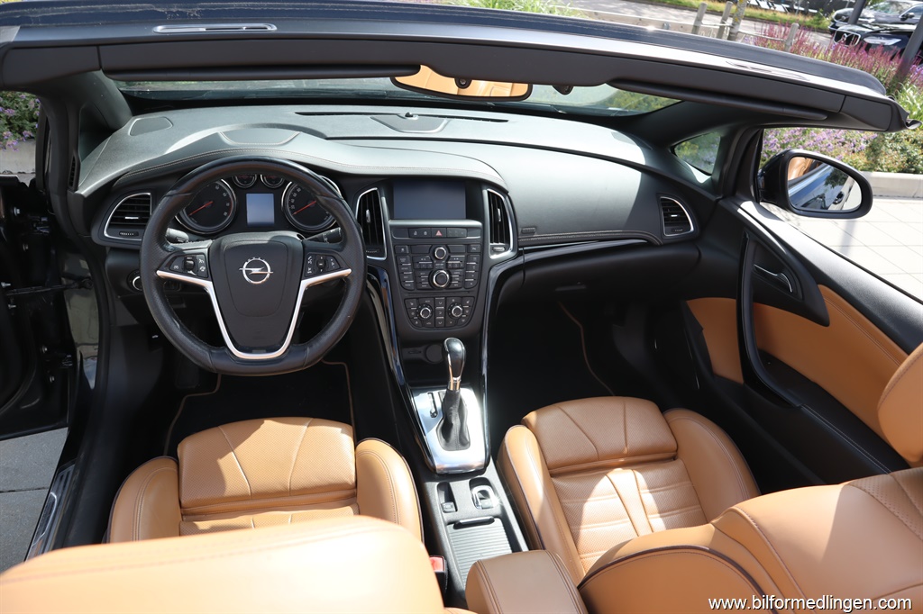 Bild 7 på Opel Cascada