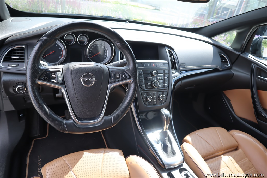 Bild 8 på Opel Cascada