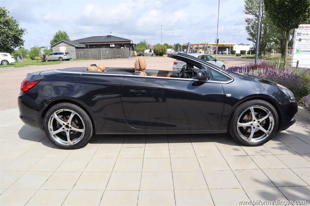 Bild 12 på Opel Cascada
