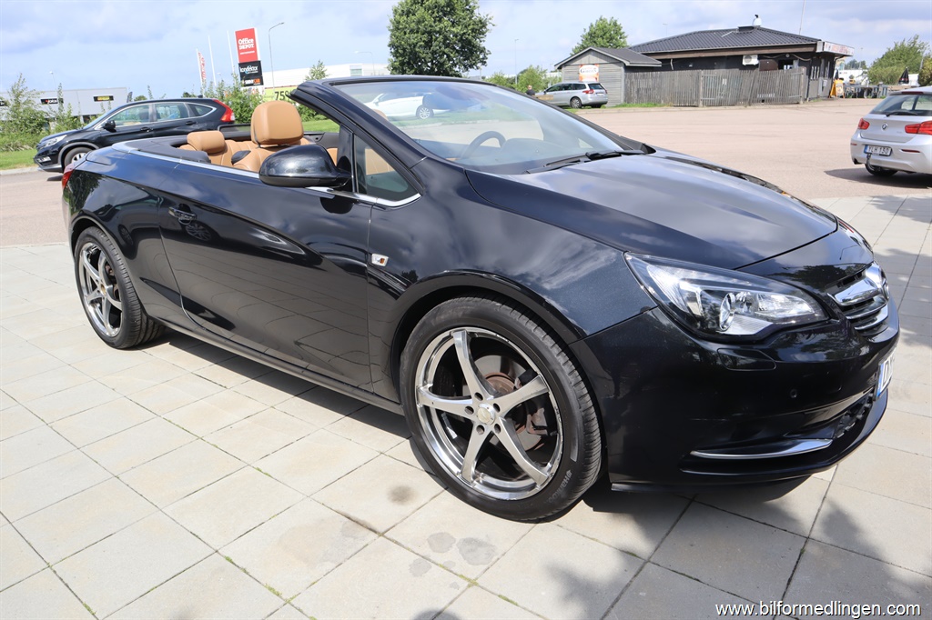 Bild 13 på Opel Cascada