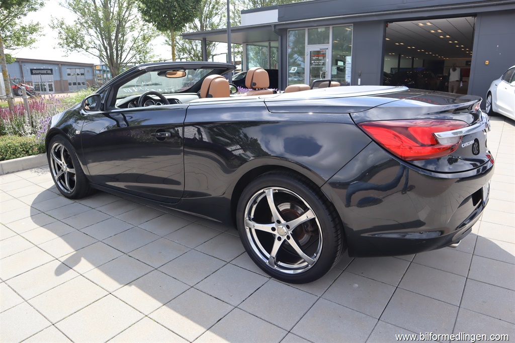 Bild 14 på Opel Cascada