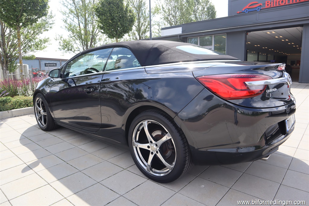 Bild 15 på Opel Cascada