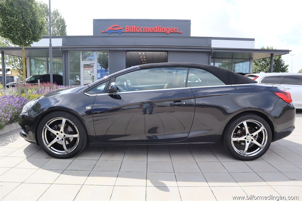 Bild 16 på Opel Cascada