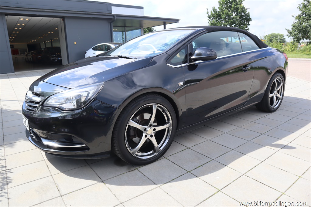 Bild 17 på Opel Cascada