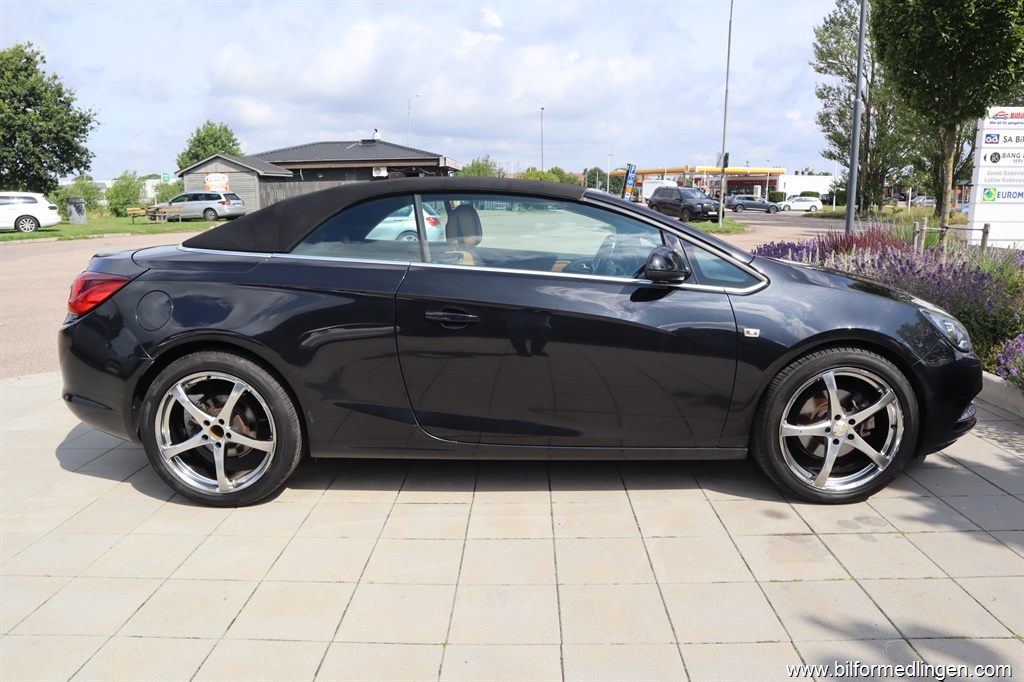 Bild 18 på Opel Cascada
