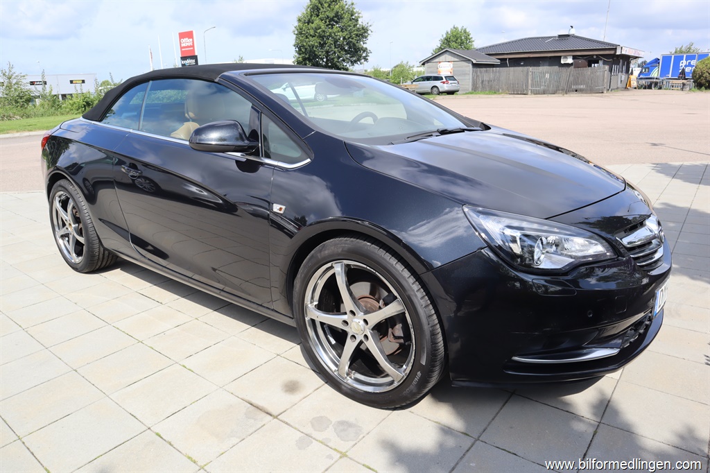 Bild 19 på Opel Cascada