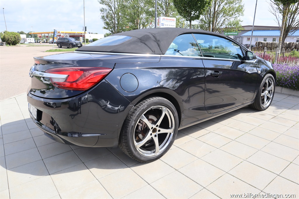 Bild 20 på Opel Cascada
