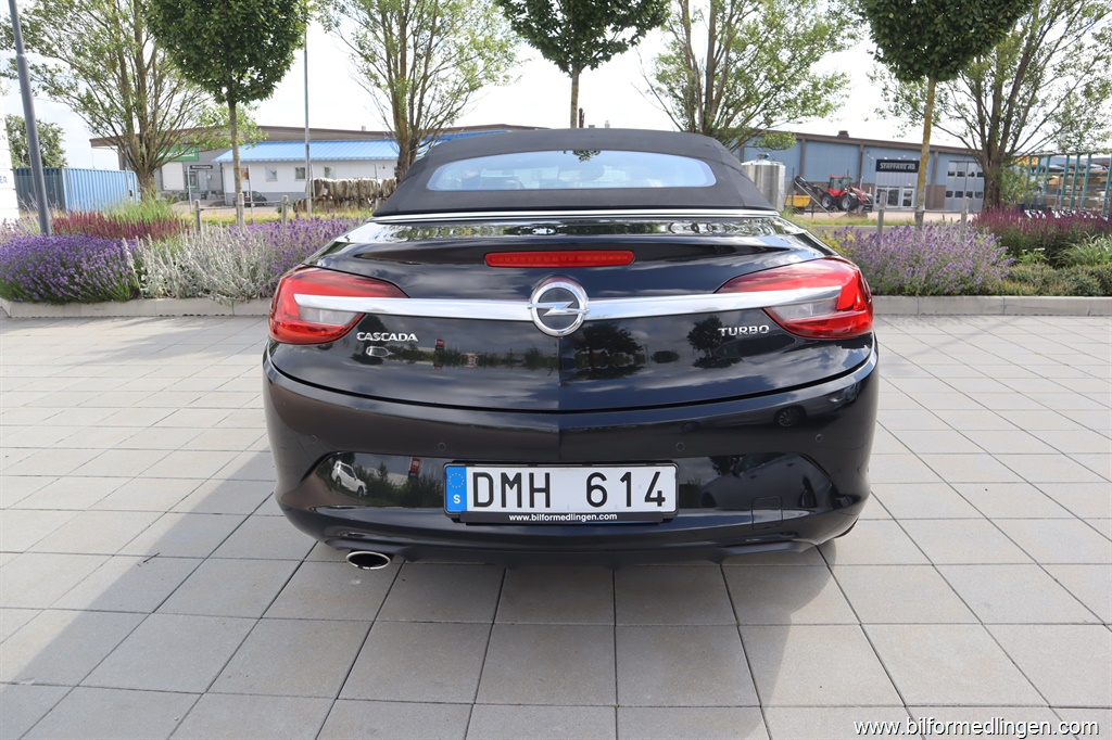Bild 21 på Opel Cascada