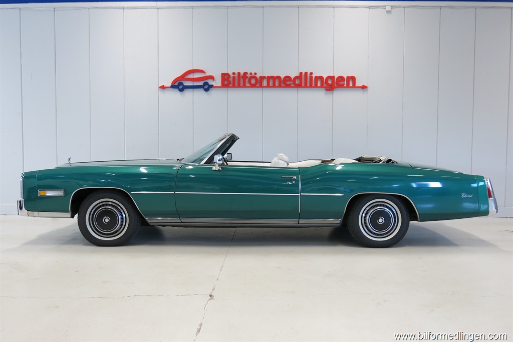 Bild 1 på Cadillac Eldorado