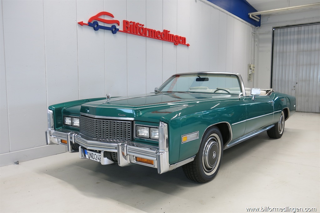 Bild 2 på Cadillac Eldorado