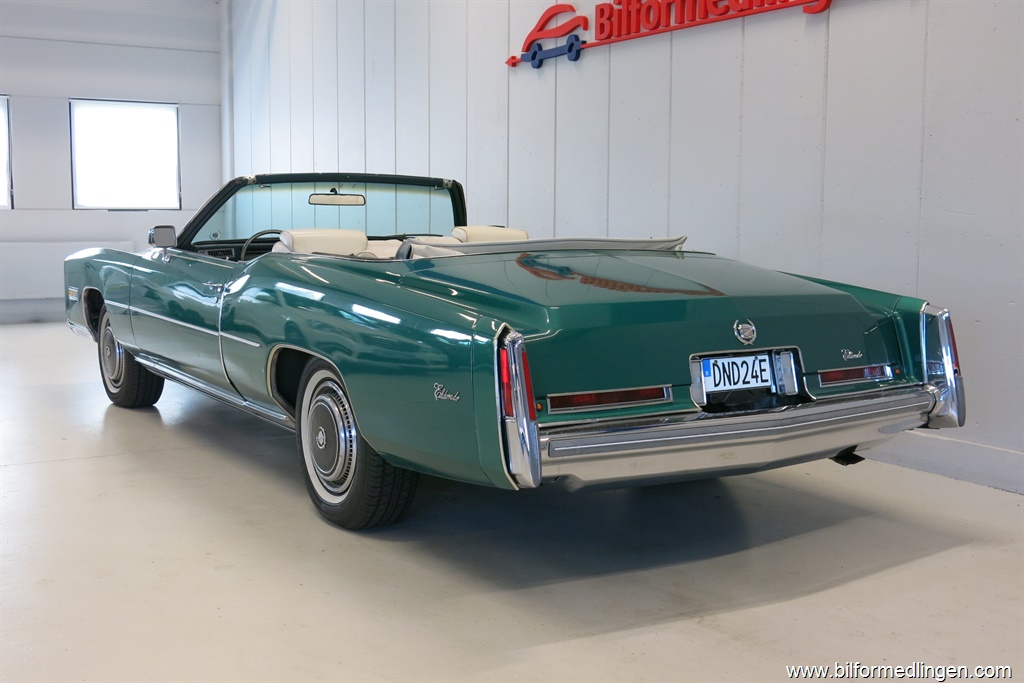 Bild 3 på Cadillac Eldorado