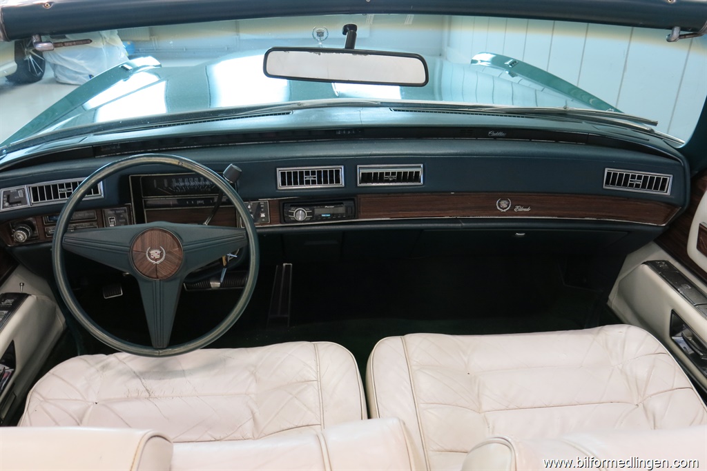 Bild 4 på Cadillac Eldorado