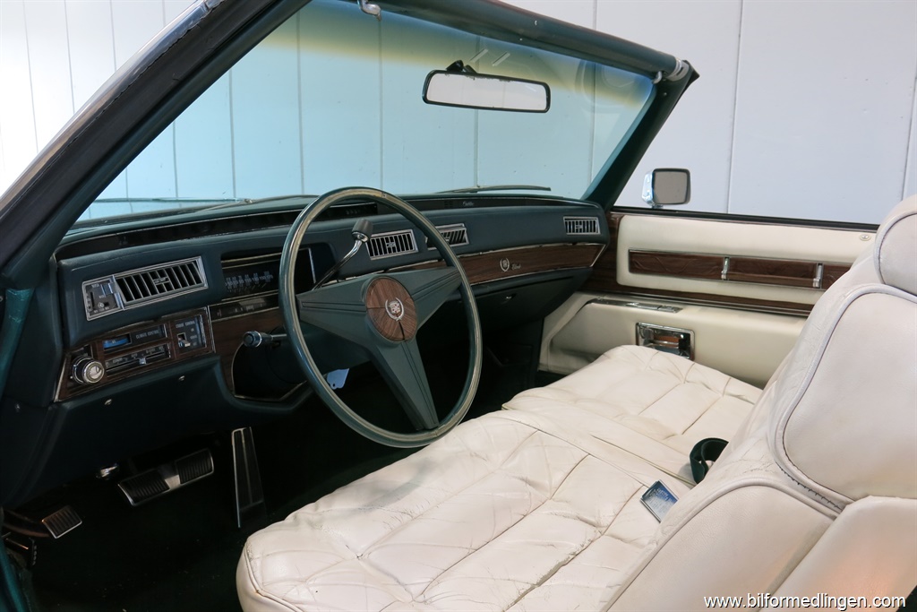 Bild 5 på Cadillac Eldorado