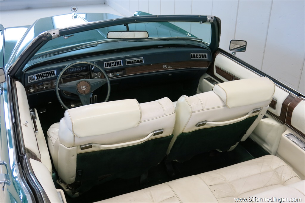 Bild 7 på Cadillac Eldorado