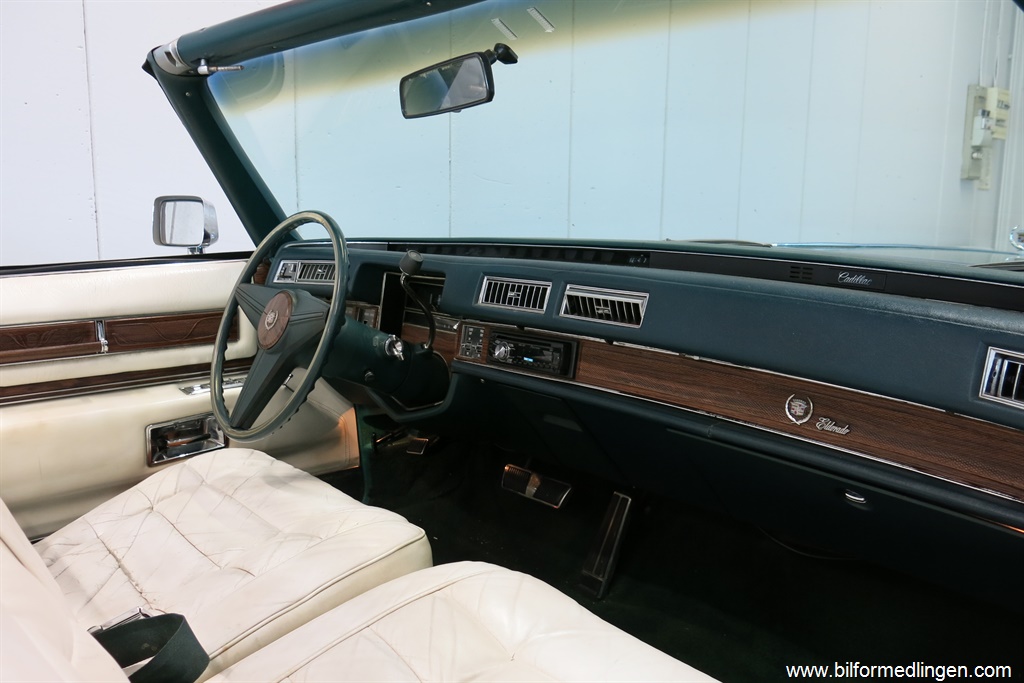 Bild 11 på Cadillac Eldorado
