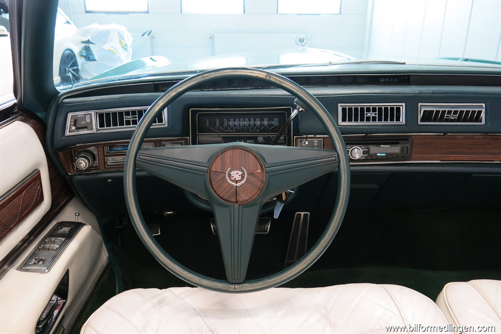 Bild 12 på Cadillac Eldorado