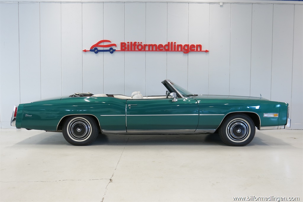Bild 13 på Cadillac Eldorado
