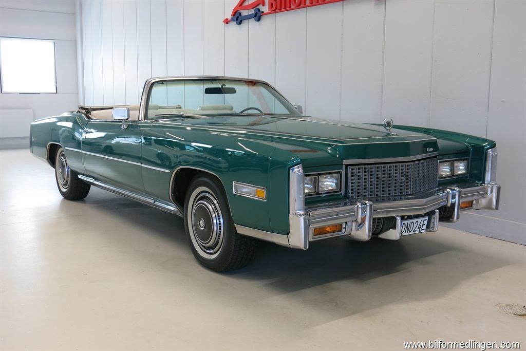 Bild 15 på Cadillac Eldorado