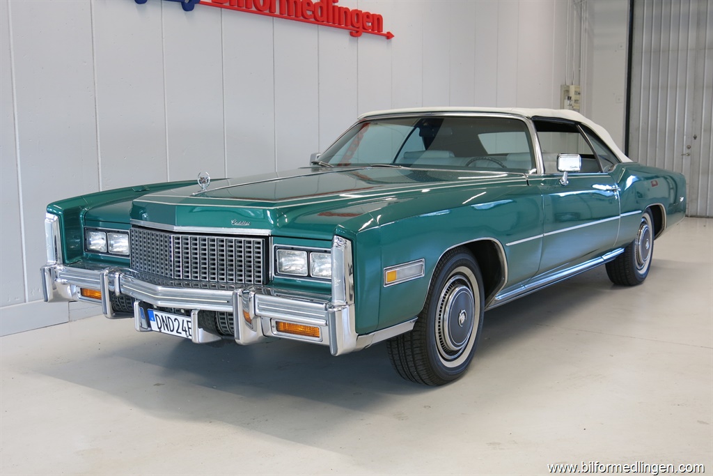 Bild 17 på Cadillac Eldorado
