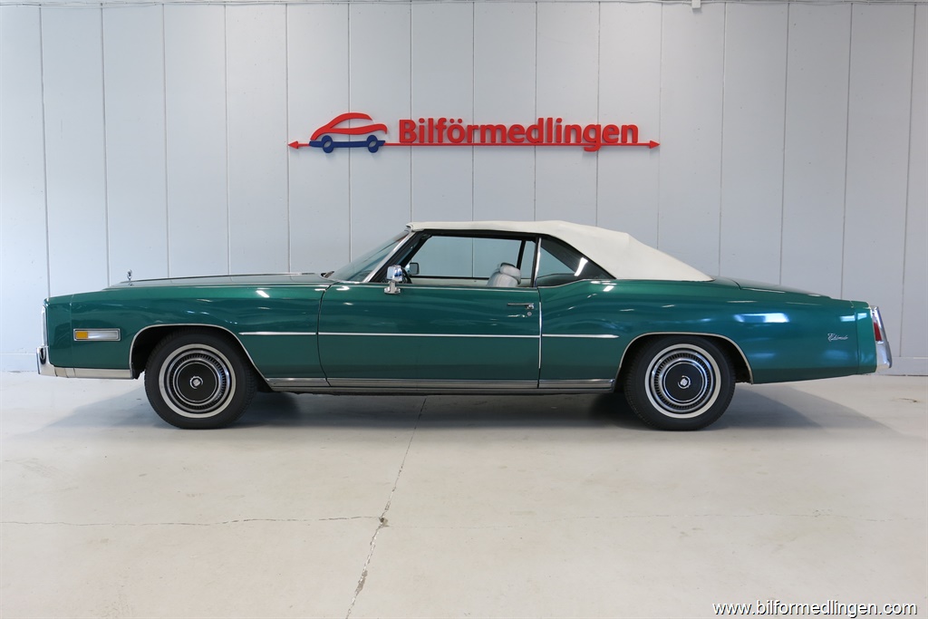 Bild 19 på Cadillac Eldorado