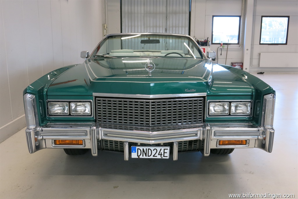Bild 20 på Cadillac Eldorado