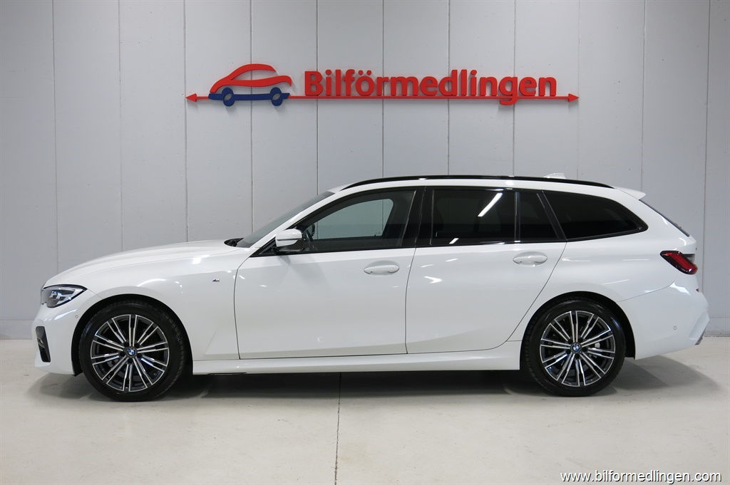 Bild 1 på BMW 320)