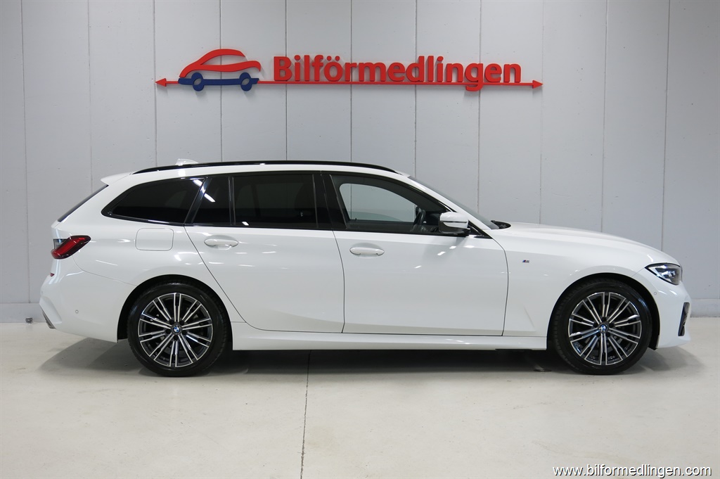 Bild 2 på BMW 320