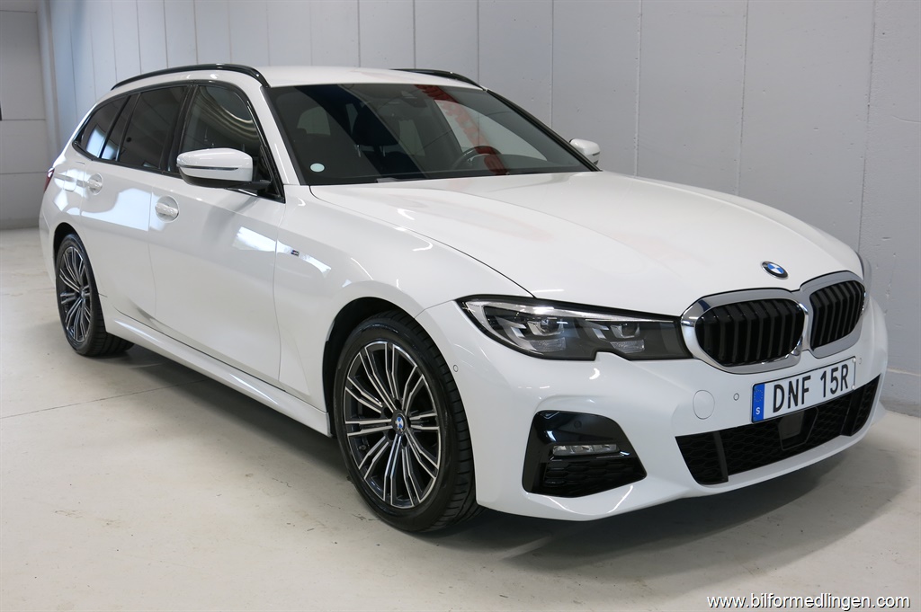 Bild 3 på BMW 320