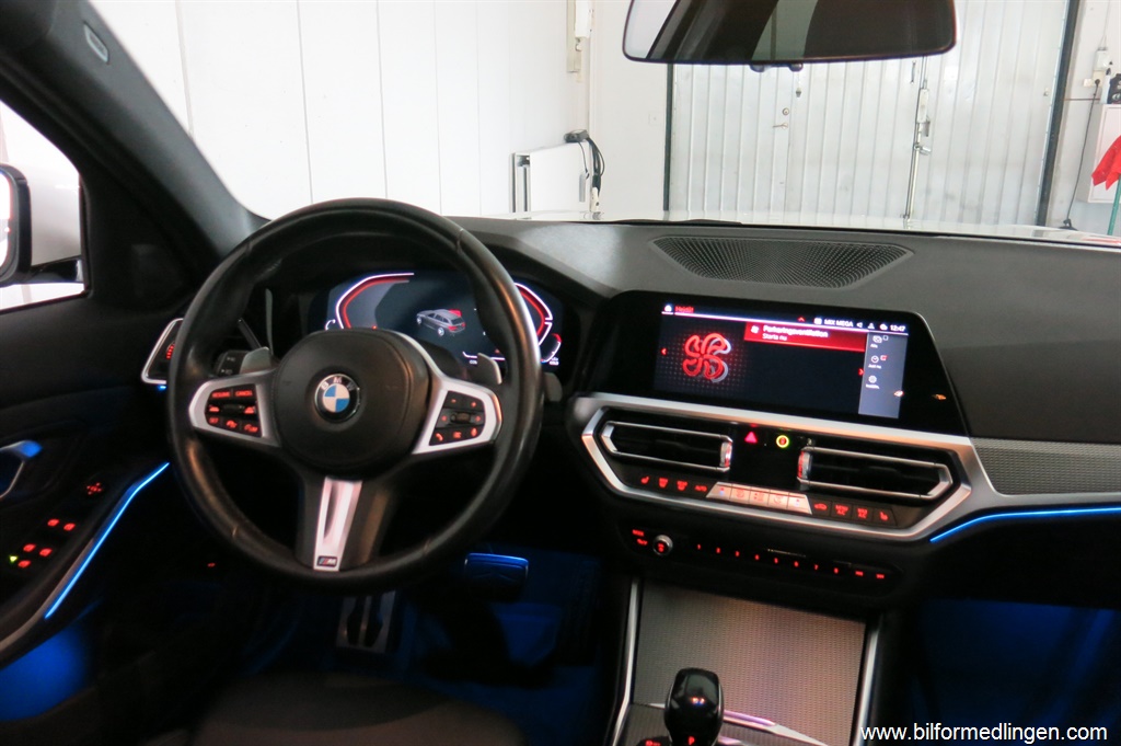 Bild 9 på BMW 320
