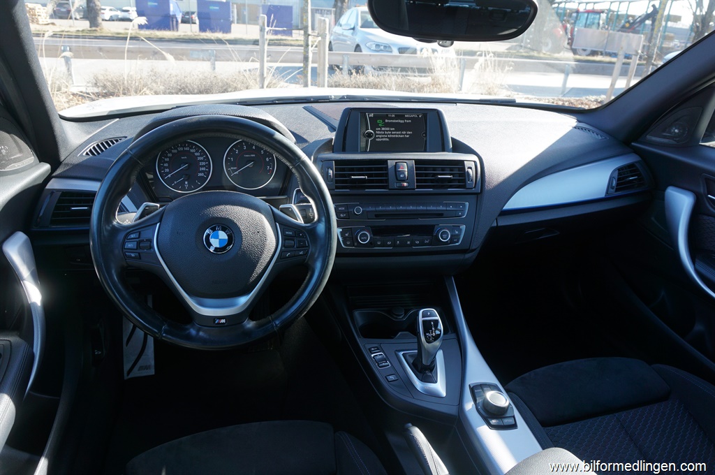 Bild 5 på BMW M135