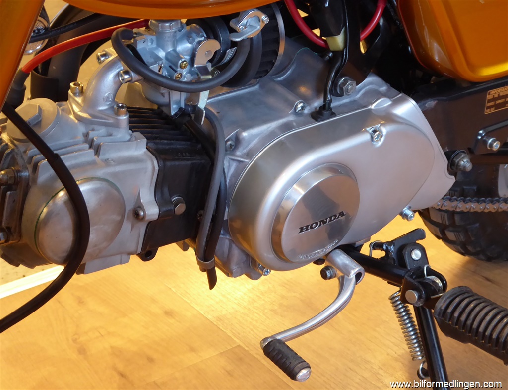 Bild 5 på Honda Z50
