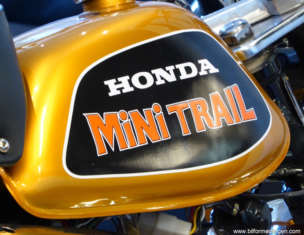 Bild 7 på Honda Z50