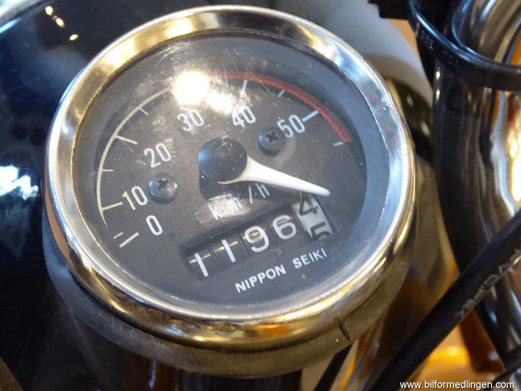 Bild 10 på Honda Z50
