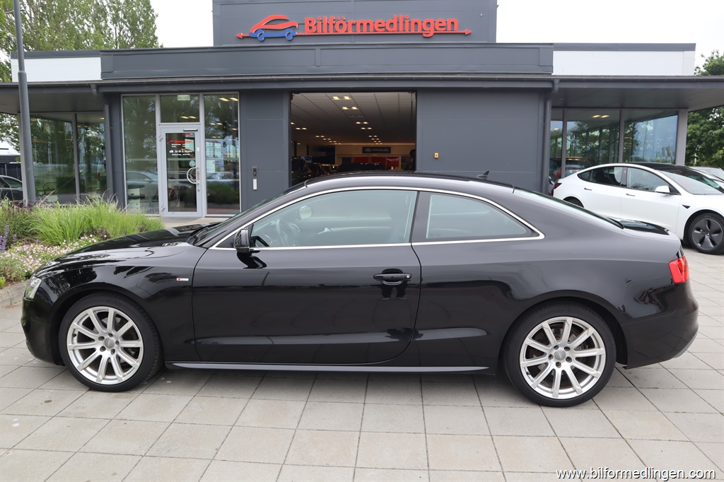 Bild 1 på Audi A5)