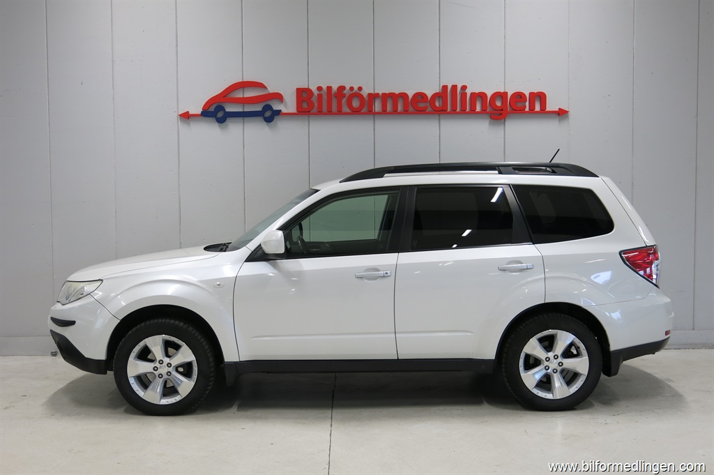 Bild 1 på Subaru Forester