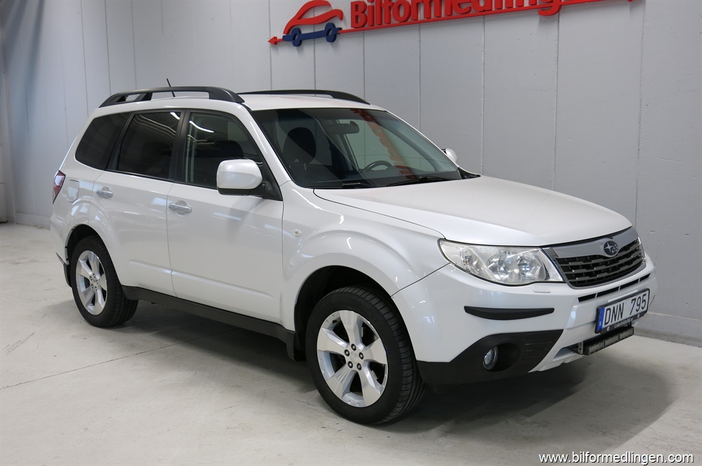 Bild 3 på Subaru Forester