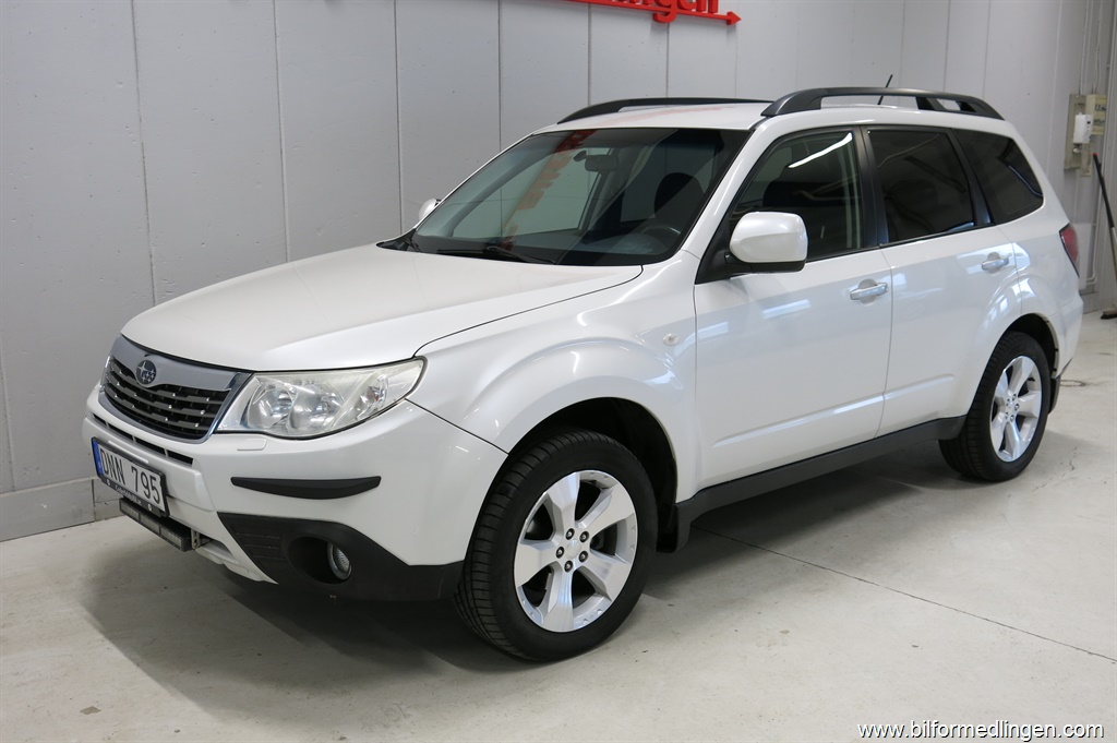 Bild 4 på Subaru Forester