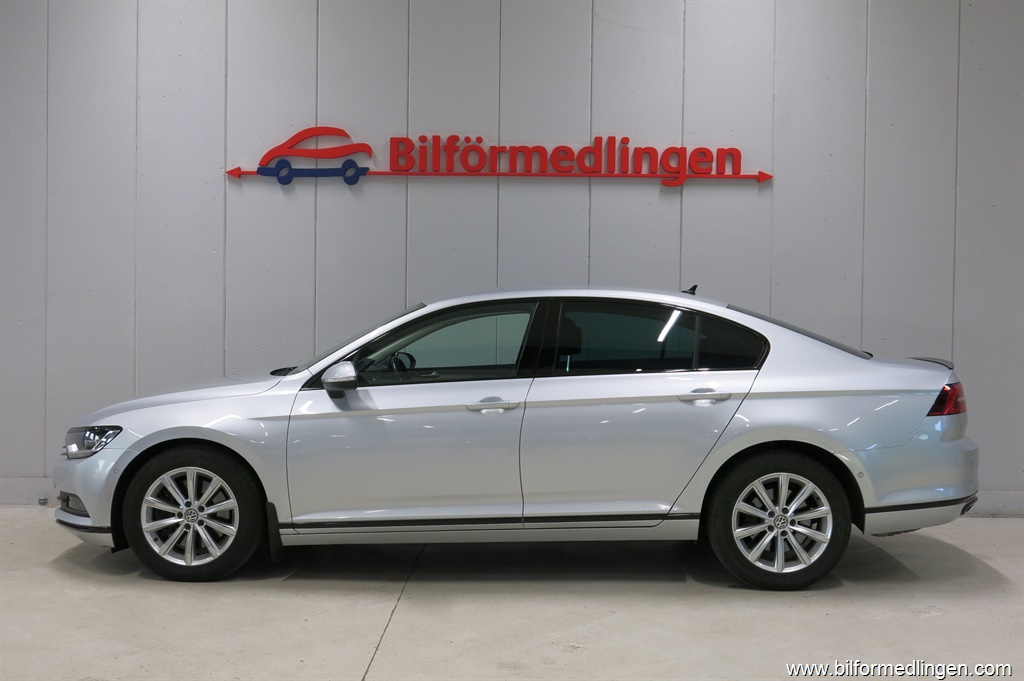 Bild 1 på Volkswagen Passat