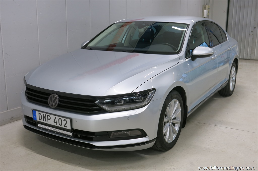 Bild 2 på Volkswagen Passat