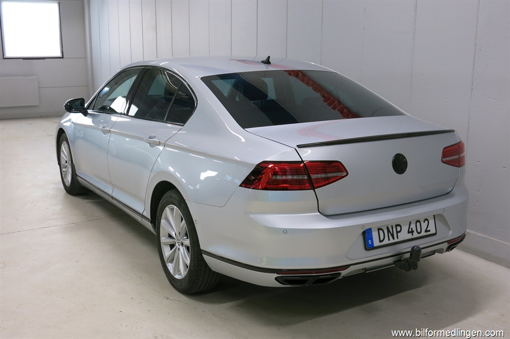 Bild 3 på Volkswagen Passat