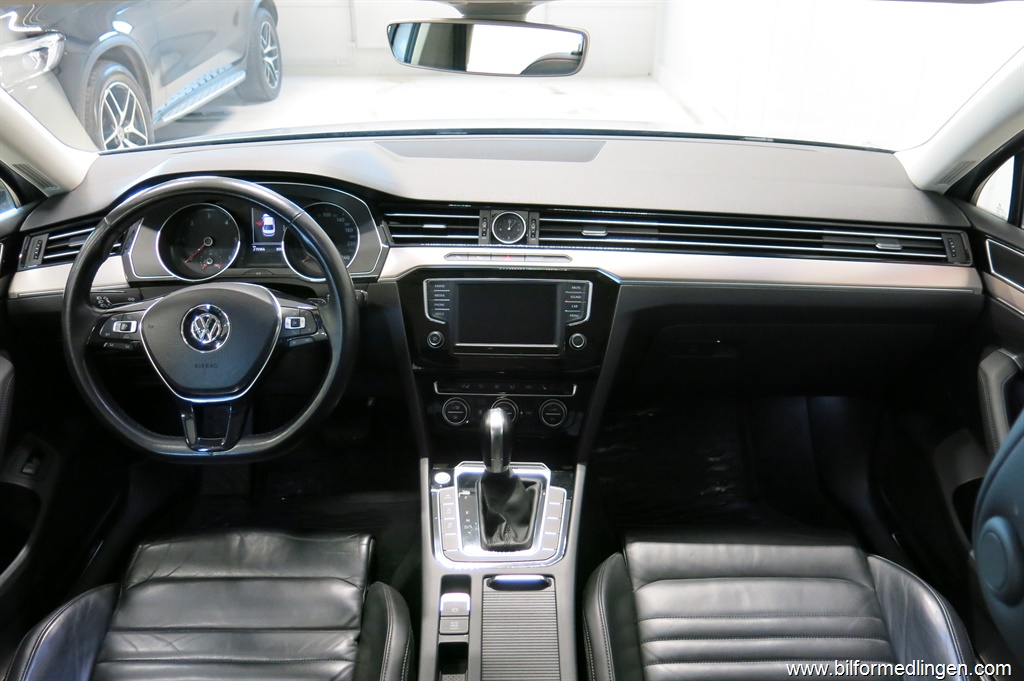 Bild 4 på Volkswagen Passat