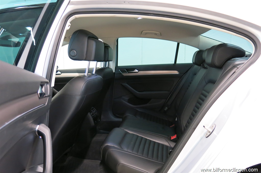 Bild 6 på Volkswagen Passat
