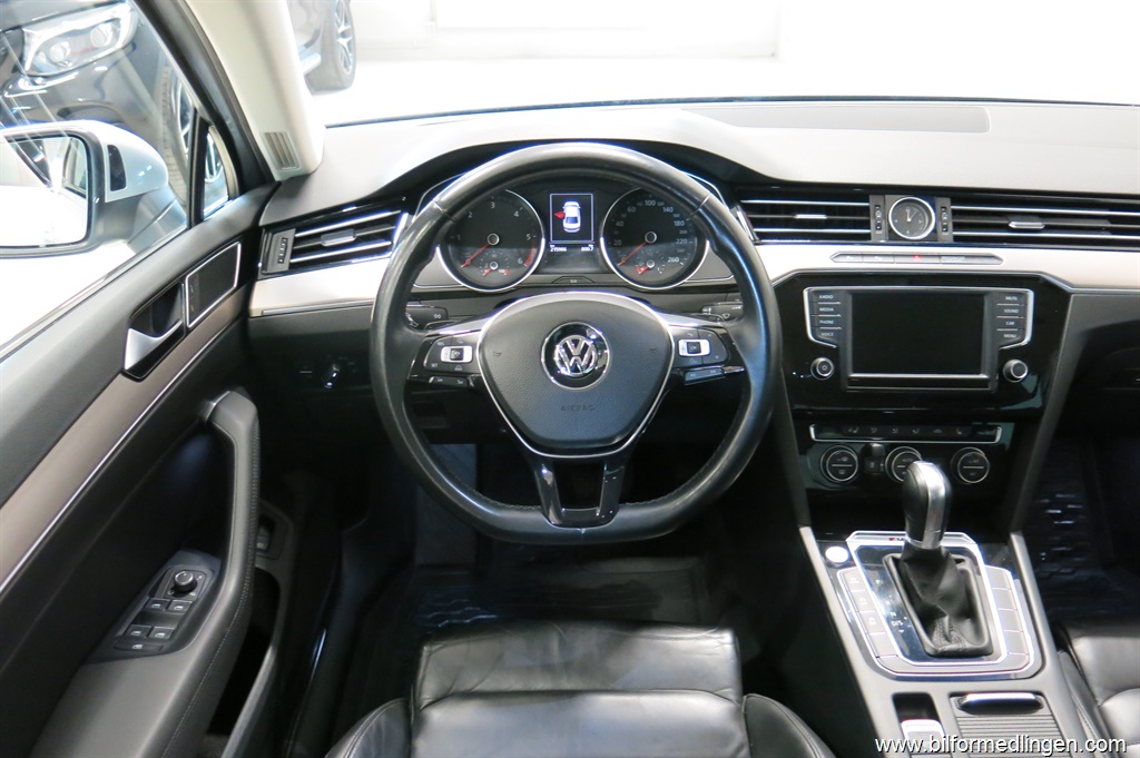 Bild 10 på Volkswagen Passat